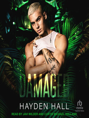 Damaged - Audiobook
